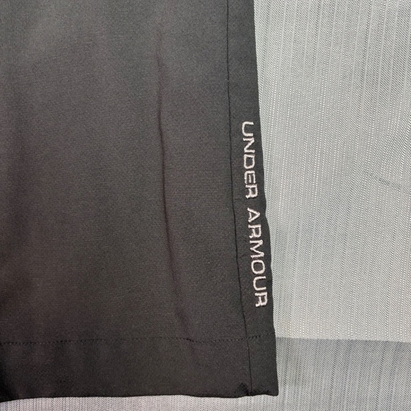 Under Armour Black Golf Pants 38x30 – Performance Stretch Fit - Picture 2 of 8